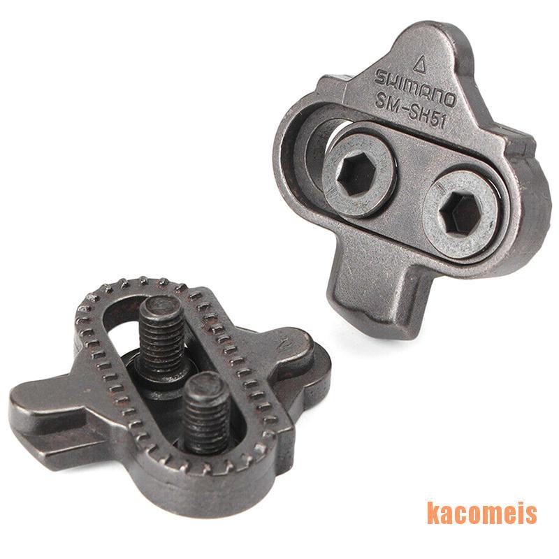 Trục Gắn Xe Đạp Leo Núi Shimano Sm-Sh51 Spd Cho Pd-M959 M647 M646 M545 M424 Egrh