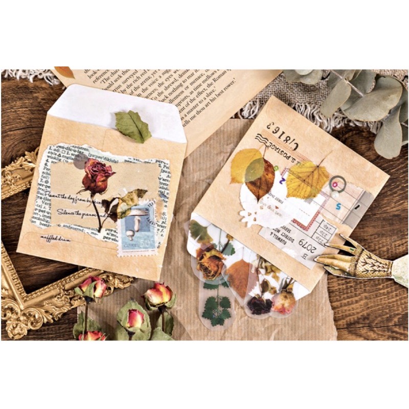 Sticker print on tatoo ST021