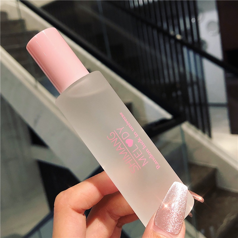 Nước Hoa Hương Đào Trái Cây Hương Hoa Tự Nhiên 50ml Cho Học Sinh