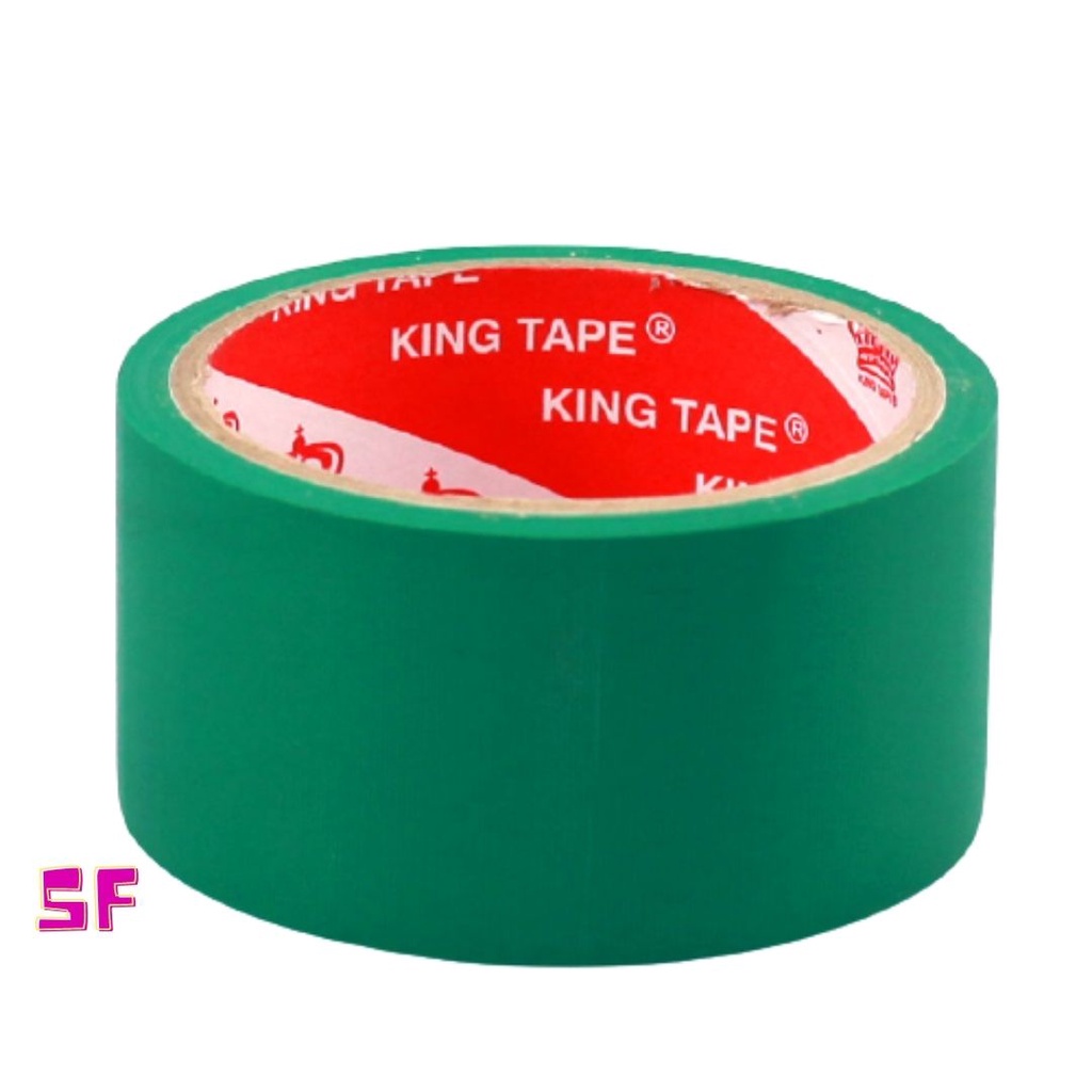 Băng keo simili đủ size 3.5f 5f băng keo dán gáy tập dán lề đủ màu Lá Vàng Đỏ Dương