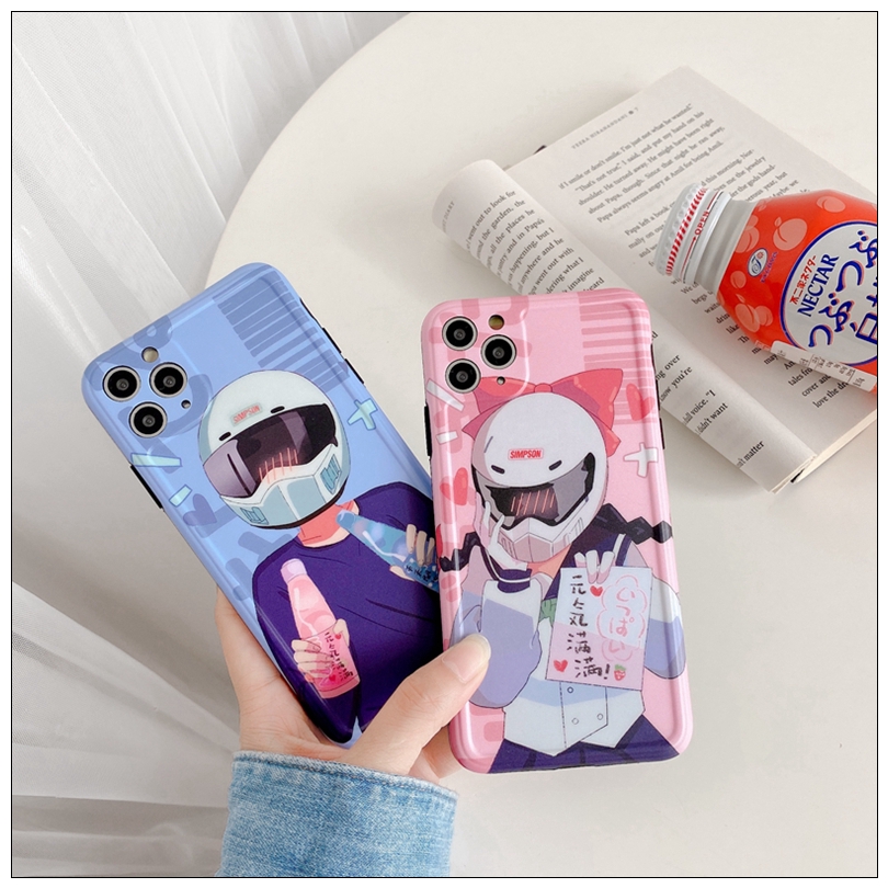 Ốp iphone - Ốp lưng imd new Cặp đôi racing nhật bản 6/6s/6splus/7/8/7plus/8plus/x/xs/xsmax/11/11promax-Awifi Case | BigBuy360 - bigbuy360.vn