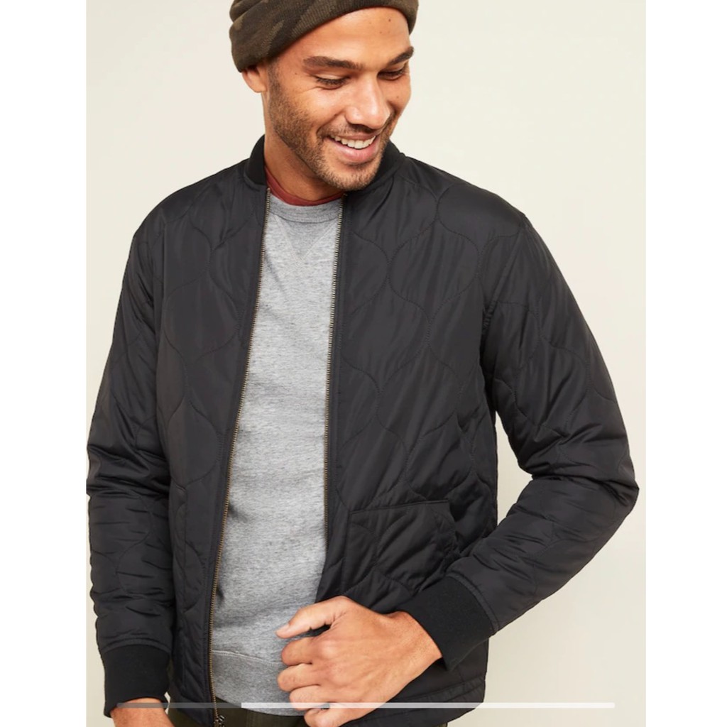 Áo khoác bomber nam OLDNAVY xuất dư | BigBuy360 - bigbuy360.vn