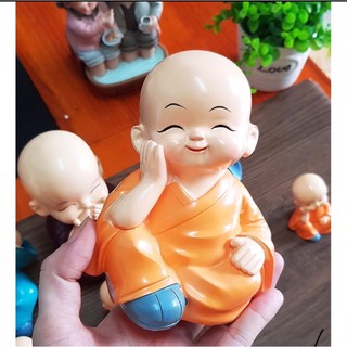 combo 2 bộ tứ không (size lớn 13cm size nhỏ 5cm)