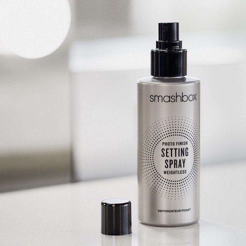 Xịt giữ makeup Smashbox Setting Spray