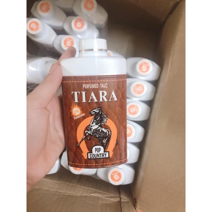 Phấn thơm Tiara Thái lan 45g