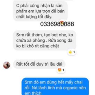 Sữa rửa mặt cam mật ong himalaya ( CC2001 )