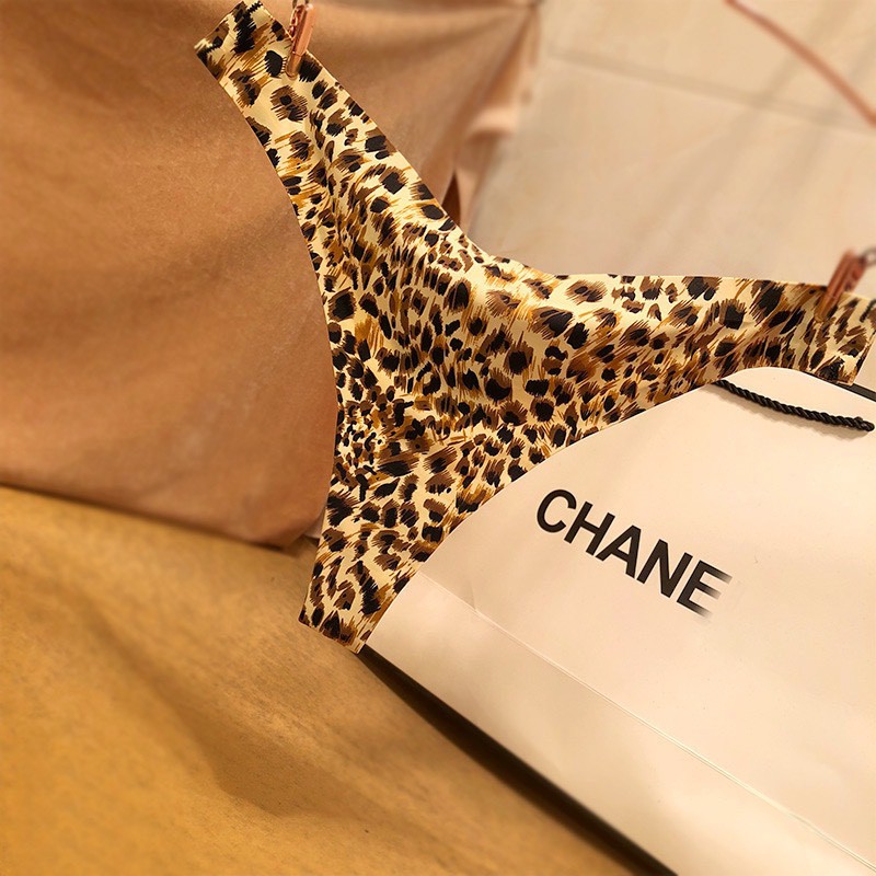 [Mã WASTDEP giảm 5K đơn bất kì] Quần lót nữ da báo đúc su thun lạnh siêu mỏng mát không viền lọt khe DOLLY SECRET QL034 | BigBuy360 - bigbuy360.vn