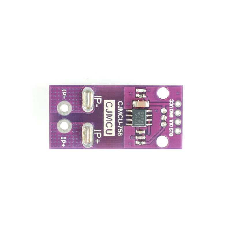 Cảm biến dòng điện ACS758 ACS758LCB-100B 3-5V