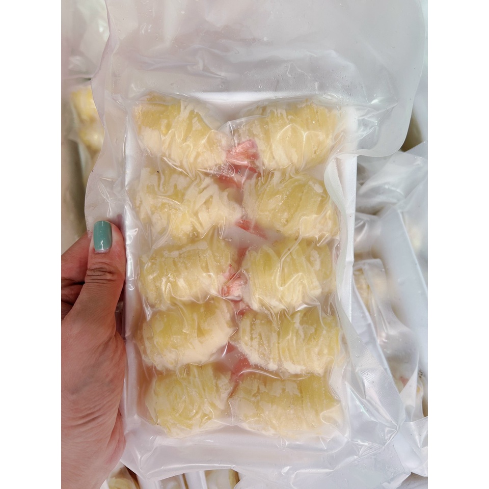 KHAY 10 CON TÔM CUỘN KHOAI TÂY ( 250G- 300G)