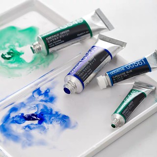 [Holbein] Màu Gouache