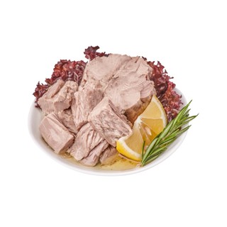 Cá ngừ ngâm dầu 170g