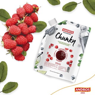 ️🍀Mứt chunky Andros túi 1kg️🍀