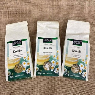 Trà hoa cúc nguyên bông King Crown gói 75g