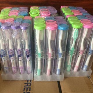 Bàn chải đánh răng SUREE 3 cây