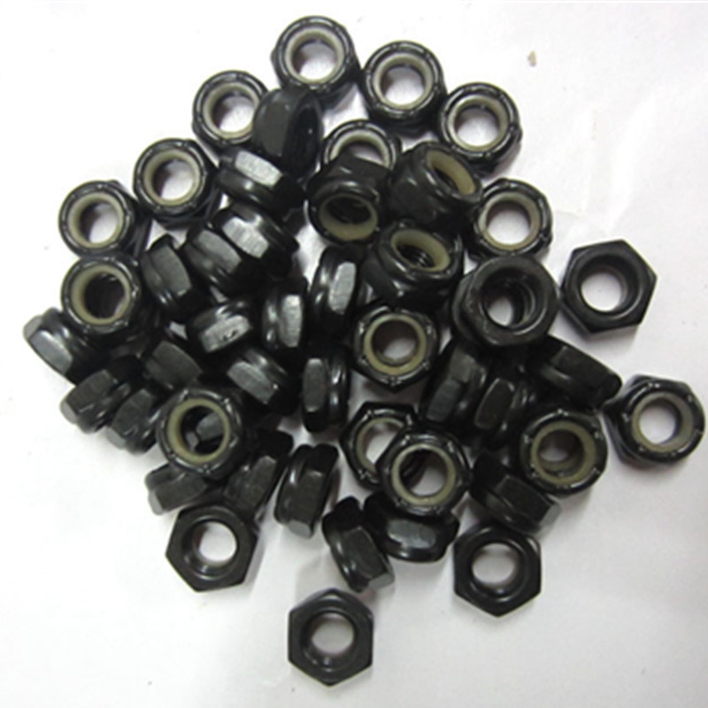 1 Bộ 4 Bánh Xe Ván Trượt Bốn Bánh Hình Lục Giác Anh Quốc
