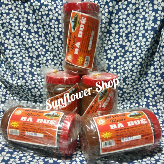 Mắm ruốc Bà Duệ 400g