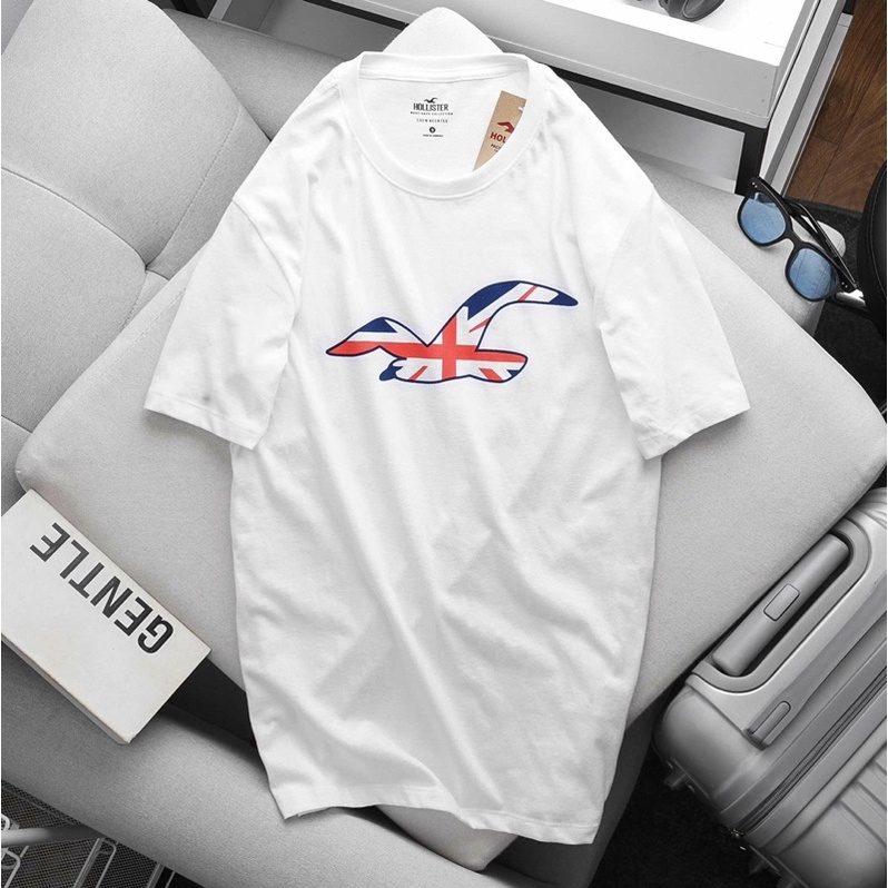 ÁO THUN HOLLISTER GRAPHIC