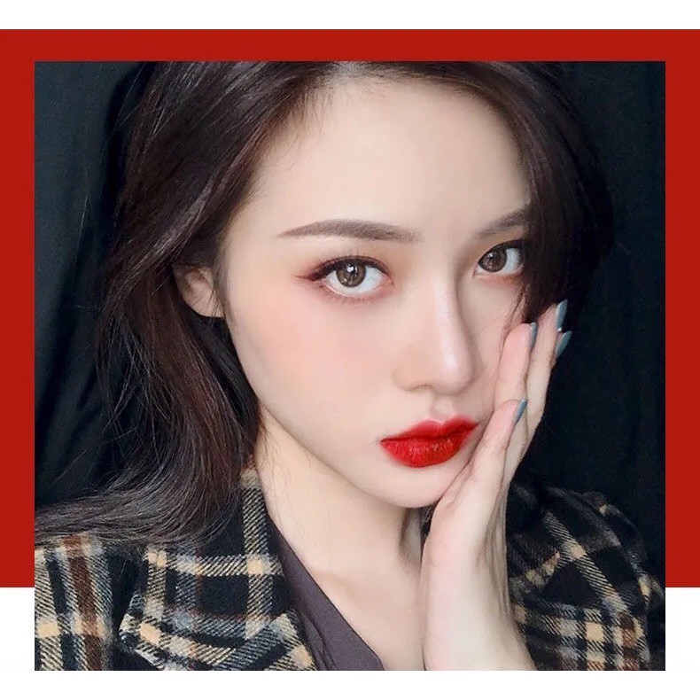 (Hàng Mới Về) Son Môi Dưỡng Ẩm Không Phai Chống Thấm Nước Cao Cấp | BigBuy360 - bigbuy360.vn