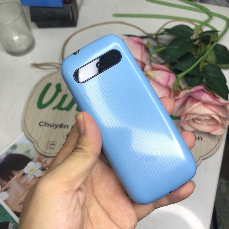 Điện thoại itel it5025 Màn hình to 2.4inch Loa to Phông chữ lớn có đèn pin Bảo hành 12 tháng | BigBuy360 - bigbuy360.vn