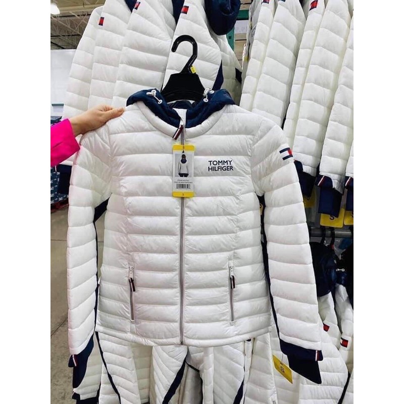 ❄️ Áo phao 𝐓𝐎𝐌𝐌𝐘 𝐇𝐈𝐋𝐅𝐈𝐆𝐄𝐑 hàng Costco Mỹ