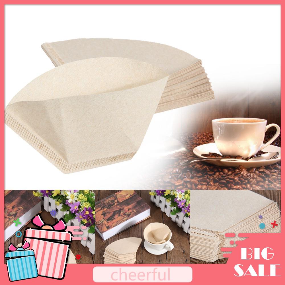 Set 40 tấm giấy lọc cafe tiện dụng