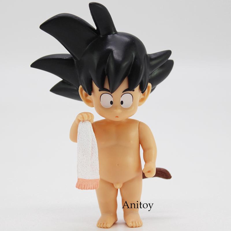 Mô hình nhân vật hoạt hình son goku 7 viên ngọc rồng