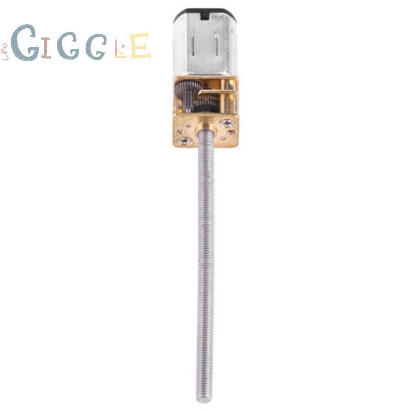 1 mô tơ động cơ cỡ nhỏ Dc 6v 30-400rpm