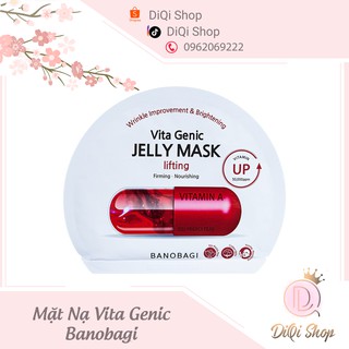 Mặt nạ banobagi mix các màu