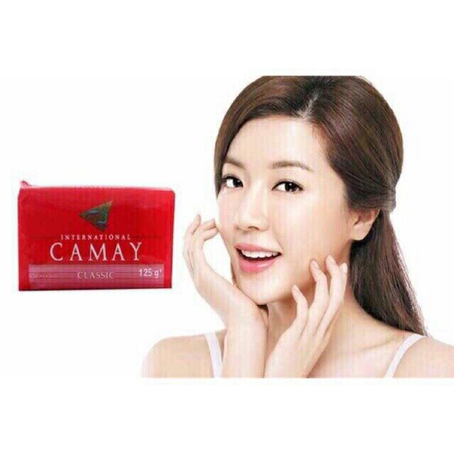 Xà bông cục camay hương nước hoa ( hàng nhập ) | BigBuy360 - bigbuy360.vn