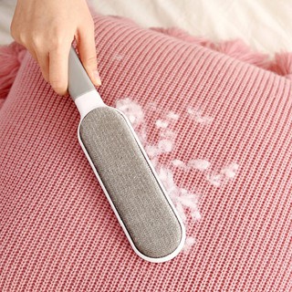 Cây Lau Bụi Đa Năng - Thiết Kế Mặt Nhám Lau Sạch Lông Chó Mèo, Bông Sợi, Tóc Dính Trên Quần Áo