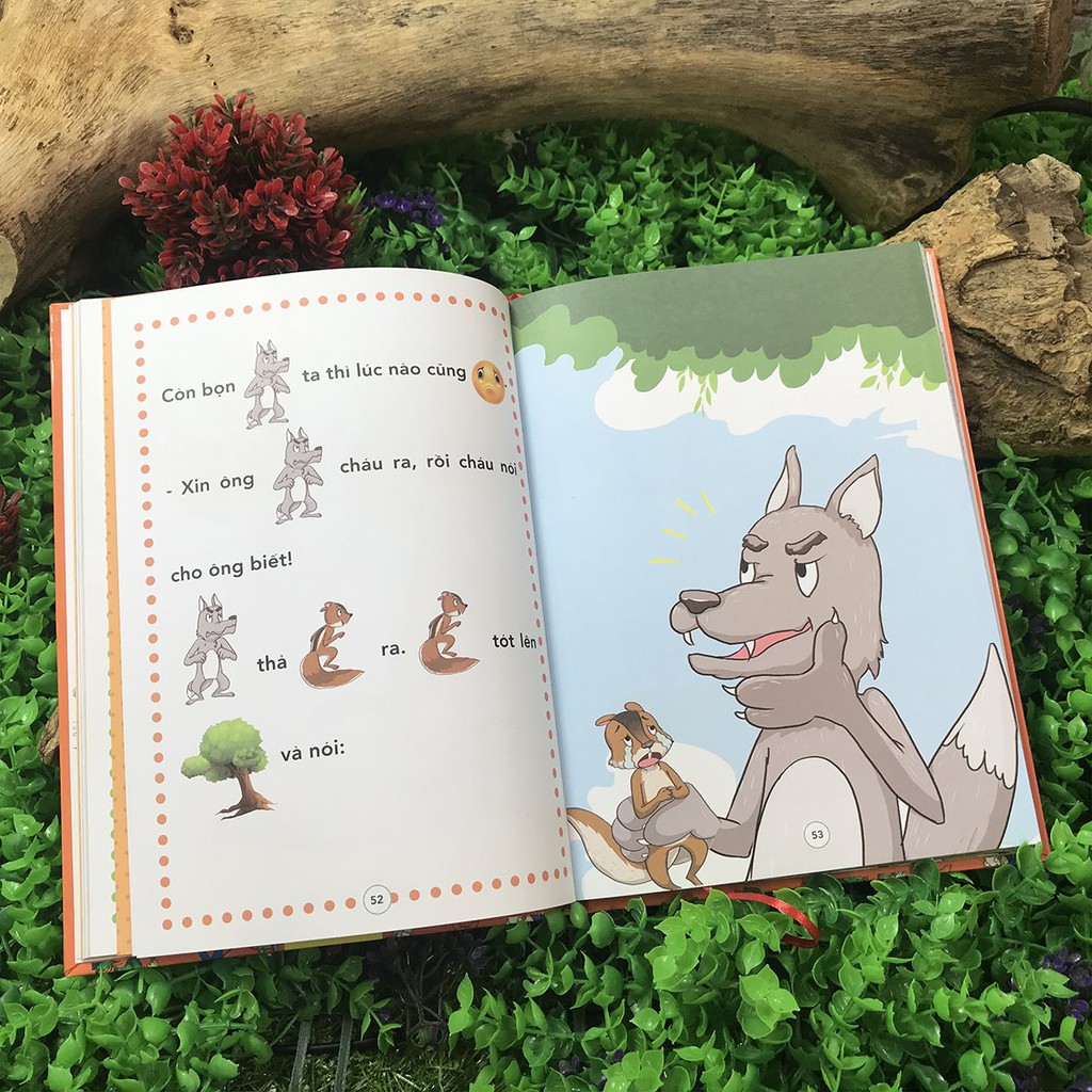 Sách - Truyện Tranh Tư Duy Cho Bé (4 quyển lẻ tùy chọn)