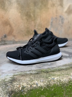 Giày Sneaker Ultraboost 4.0 Black 1:1 (Hình Thật 100%)