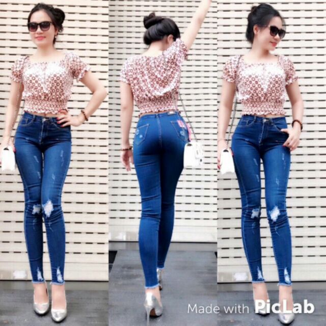 Quần jean cao cấp