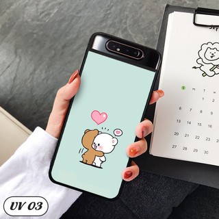 Ốp lưng Samsung A80- dễ thương