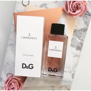 Nước hoa nữ D&G L'Imperatrice 3 EDT 100ml