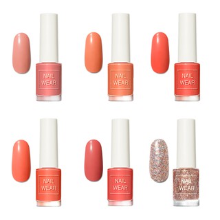 Sơn móng The Saem Nail Wear