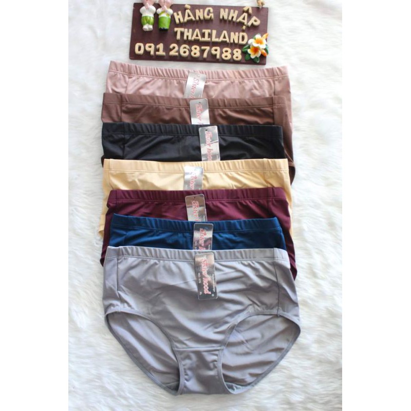 👙Quần chíp bigsize #Sister_hood 570 made in Thái Lan