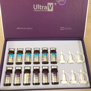 Vi Kim  Tảo  Biển  UltraV