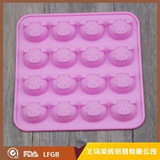Khuôn socola silicone