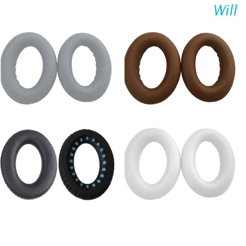 Miếng Đệm Tai Nghe Thay Thế Cho QC35 QC25 QC15 AE2