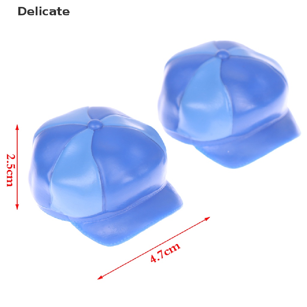 |Tinh Tế| Mũ Lưỡi Trai Mini Thời Trang Dành Cho Búp Bê