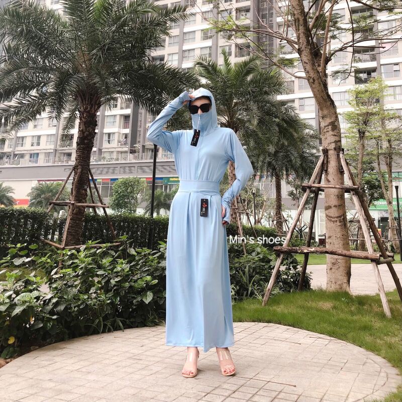 Min's Shoes - Chân Váy Chống Nắng Váy 52