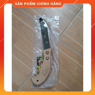 Cưa khoanh vỏ cây ăn quả.