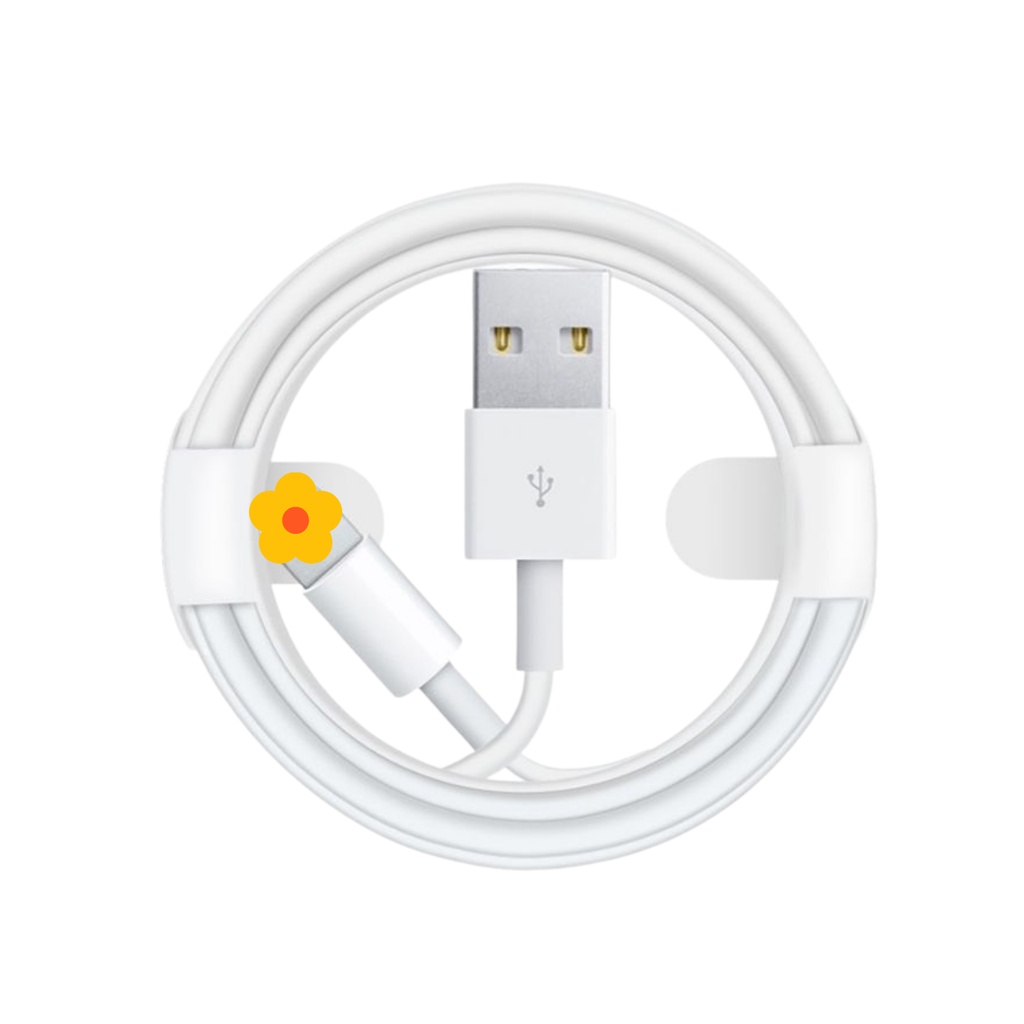 Cáp Sạc ip 1A sạc không lag máy
