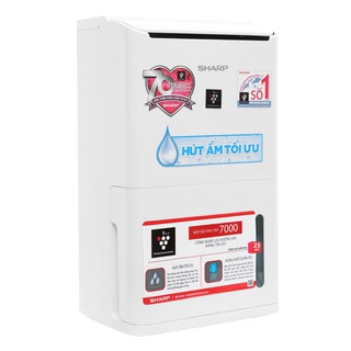 Máy lọc không khí Sharp DW-D12A