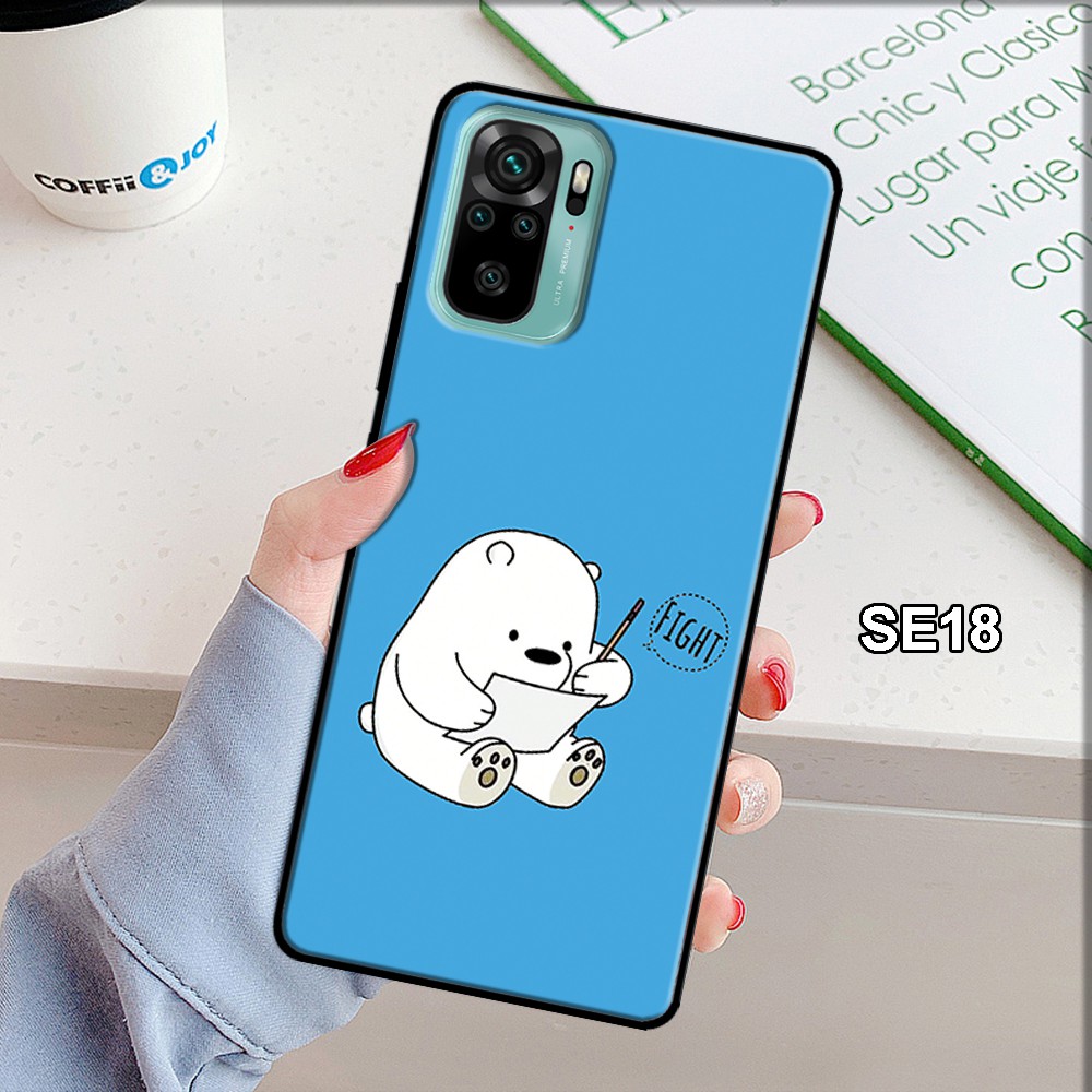 Ốp lưng Xiaomi Redmi 10 - Redmi Note 10 4G / 5G - Redmi Note 10 Pro - Redmi Note 10s in hình siêu chất 2021