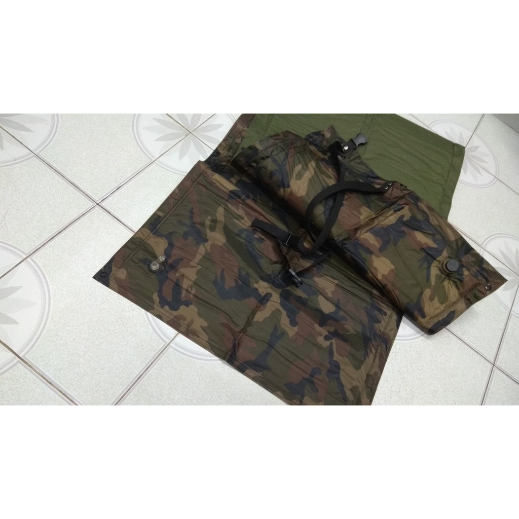 Túi Ngủ Văn Phòng Du Lịch Quân Đội Họa Tiết Rằn Ri | BigBuy360 - bigbuy360.vn