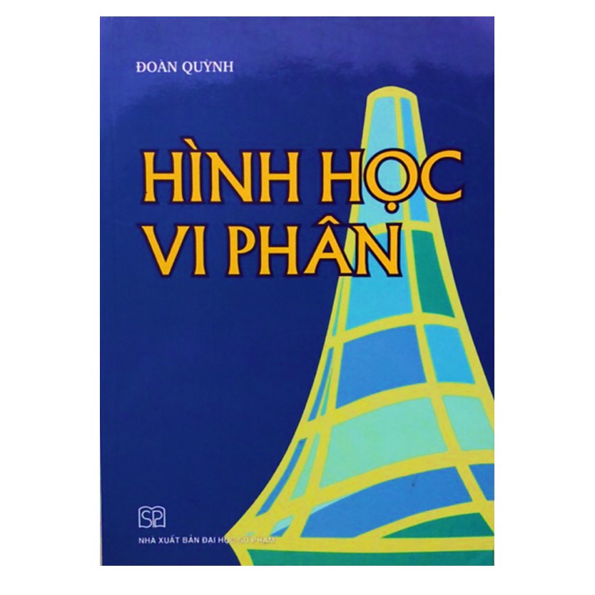 Sách - Hình học vi phân