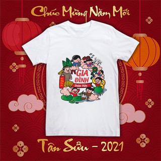 Áo thun tết 2021 - 70 (t)