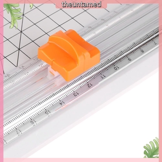 Dụng cụ cắt giấy A4 mini tiện lợi